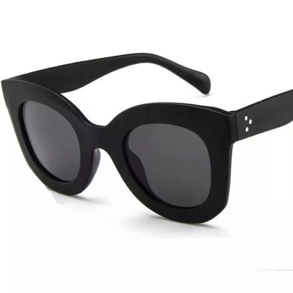 Sunglasses Oversized Eye Cat Fashion Sunglasses - Picture 2 of 12